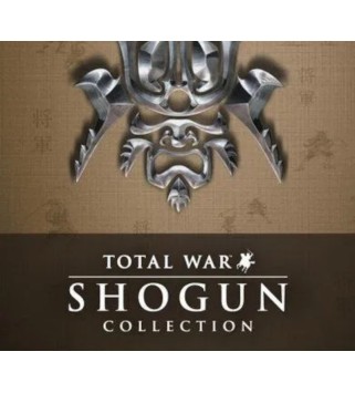 SHOGUN: Total War - Collection Steam Key GLOBAL